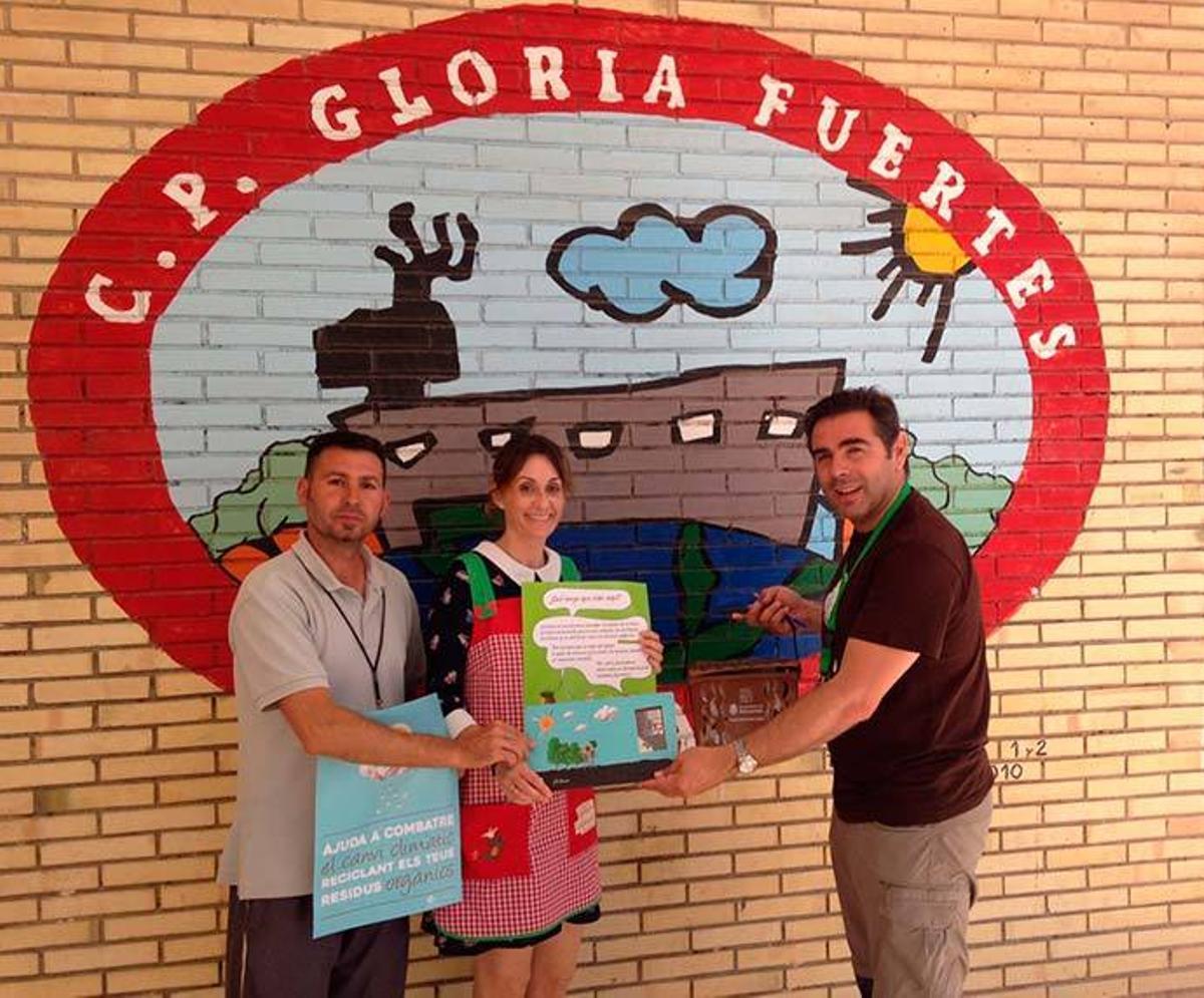 ¿Qué puedes reciclar en el nuevo contenedor marrón?