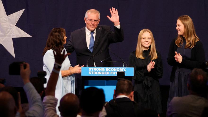 El Partido Laborista gana las elecciones de Australia