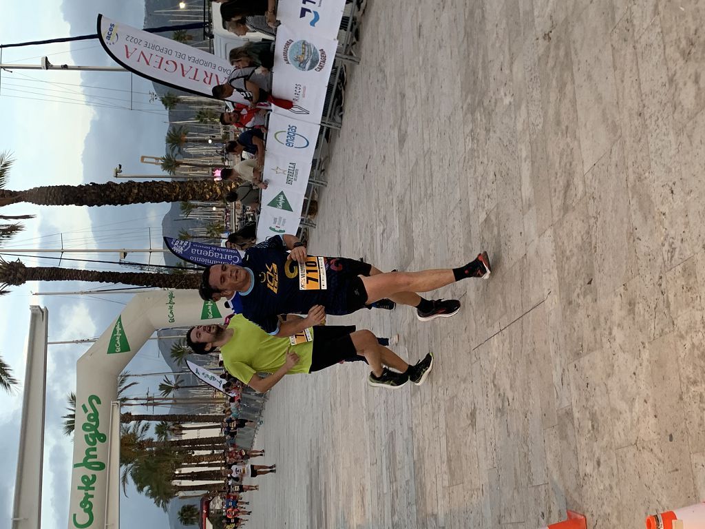 10K Puerto de Cartagena