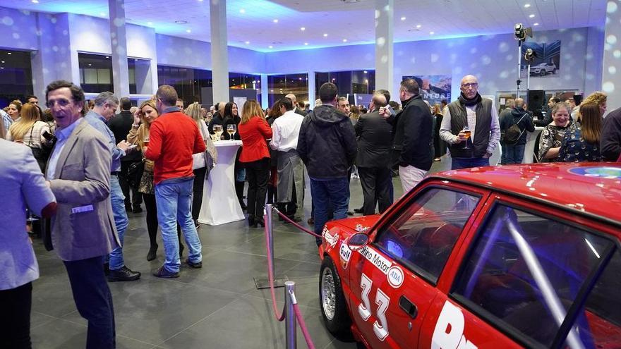 Torino Motor amplía sus instalaciones para acoger a Alfa Romeo y Jeep