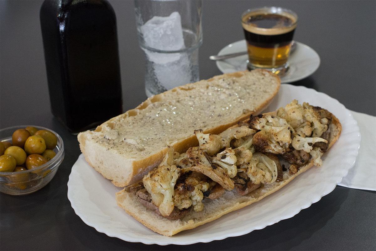 Propuesta de La Vieja Gramola by La Gallega.