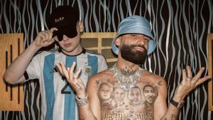 «Matándolo como Shakira a Piqué», la nova lletra d’Arcángel amb Bizarrap