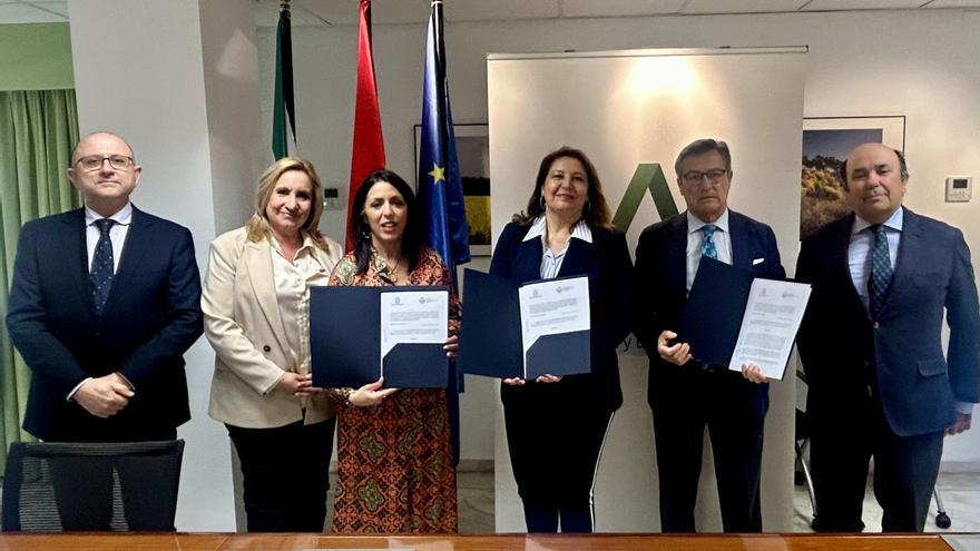 Ifapa y Colegio de Ingenieros Agrónomos unen fuerzas para avanzar en I+D+i agroalimentaria