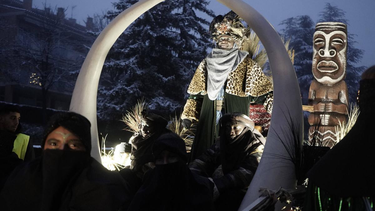 La Cavalcada de Reis de Berga 2026, en imatges