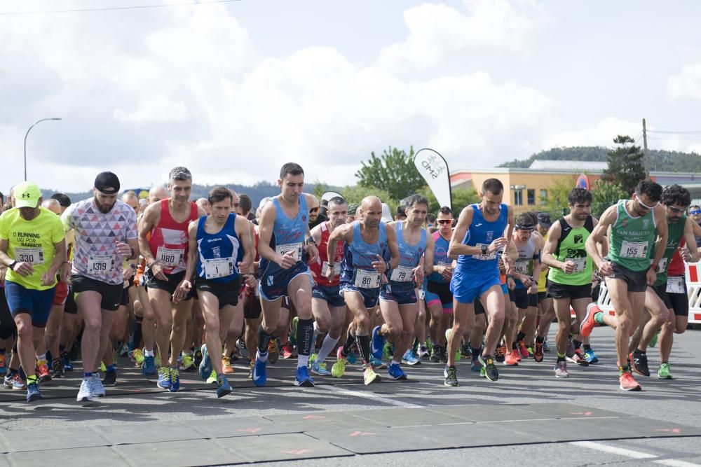 Carrera popular de Arteixo