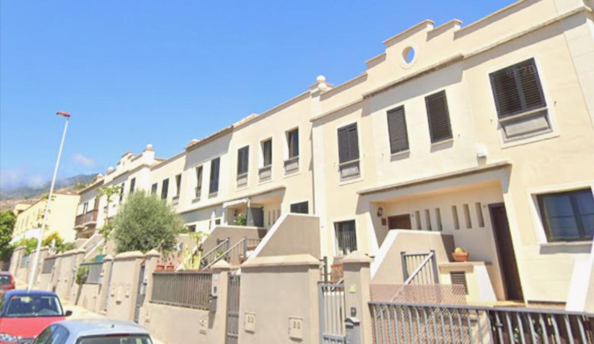 Urbanización Rubens Marichal.