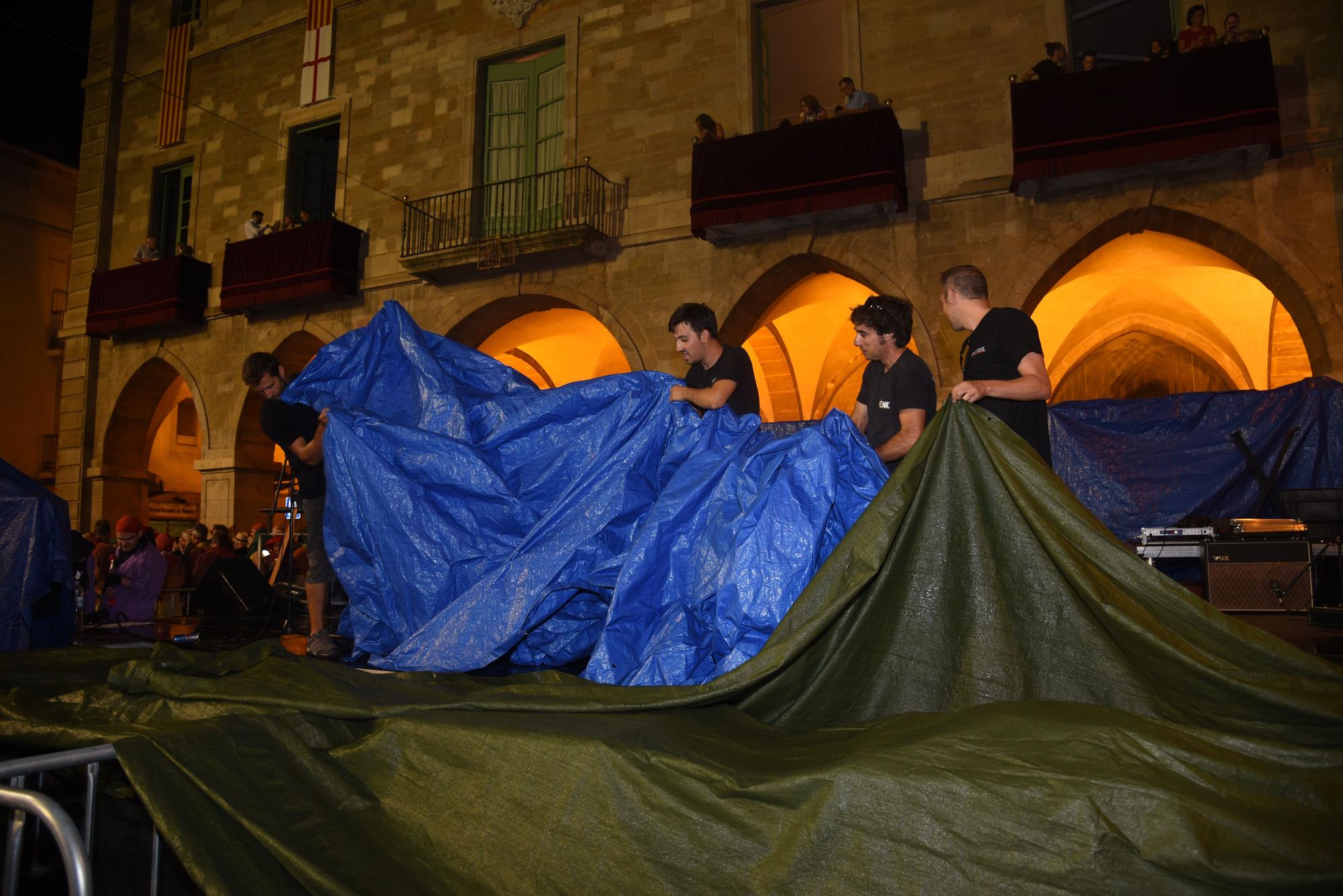 Troba't a les imatges del correfoc de Manresa