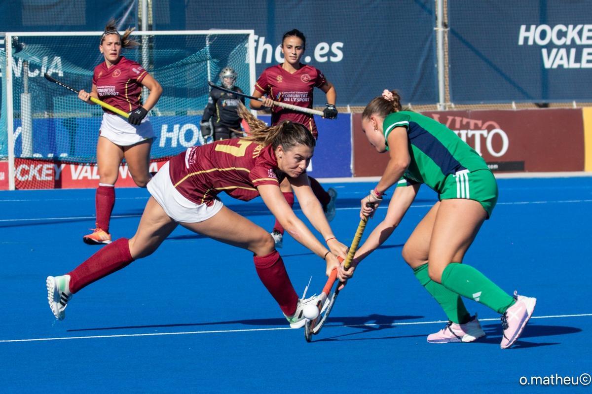 El Xaloc, al igual que el Universitat d'Alacant-San Vicente, se aferra al sueño del ascenso.