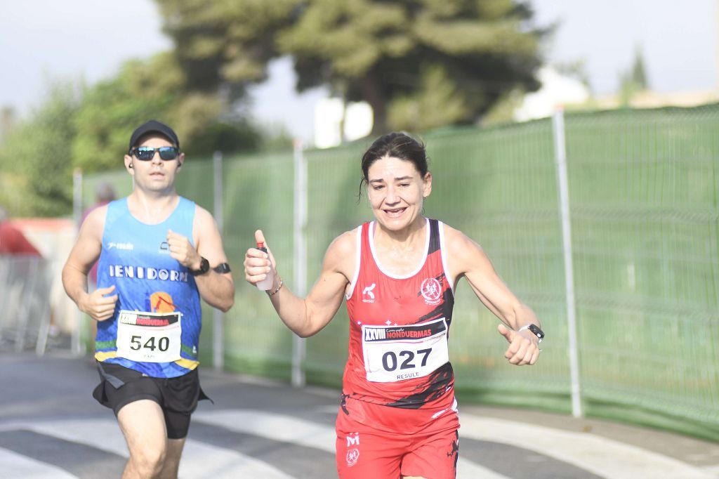 Carrera popular de Nonduermas