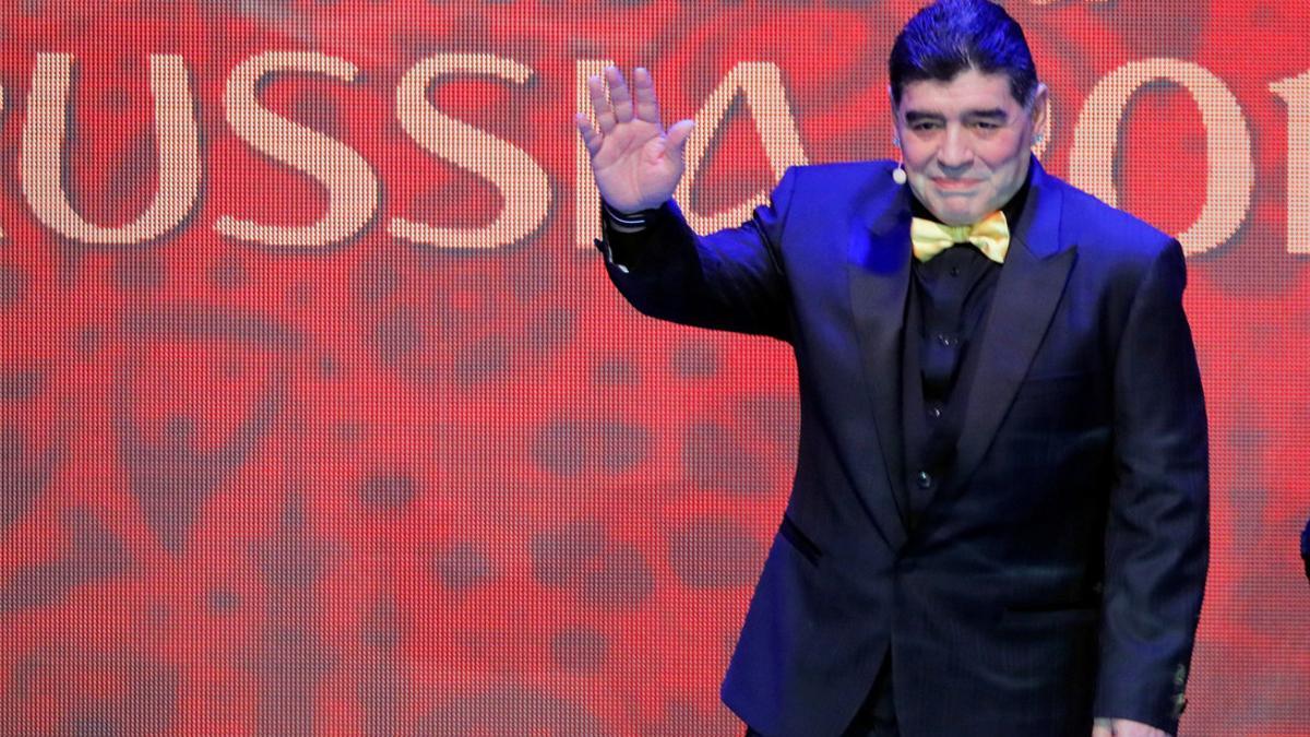 Desde el &quot;síganla chupando&quot; al &quot;Maradona tiene celitos&quot;, las frases de enero