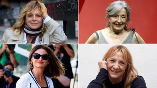 Goya 2022 a la mejor actriz: las cuatro candidatas, una por una