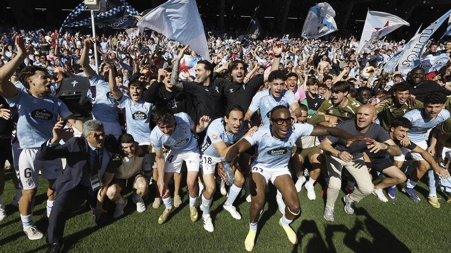 El Celta Fortuna jugará la final por el ascenso