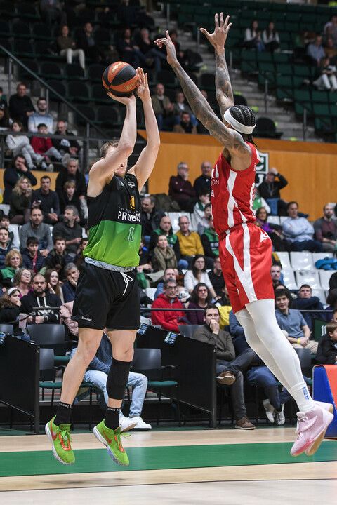 Les millors imatges del Joventut -Baxi