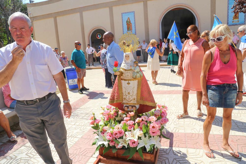 Fiesta de la Santina de Torrevieja