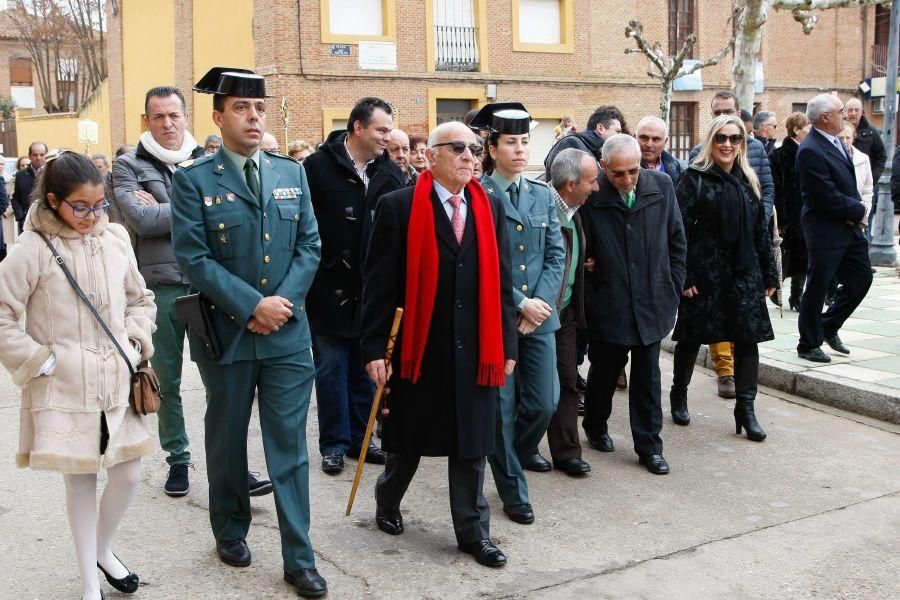 Fiesta de la Inmaculada en Villalpando