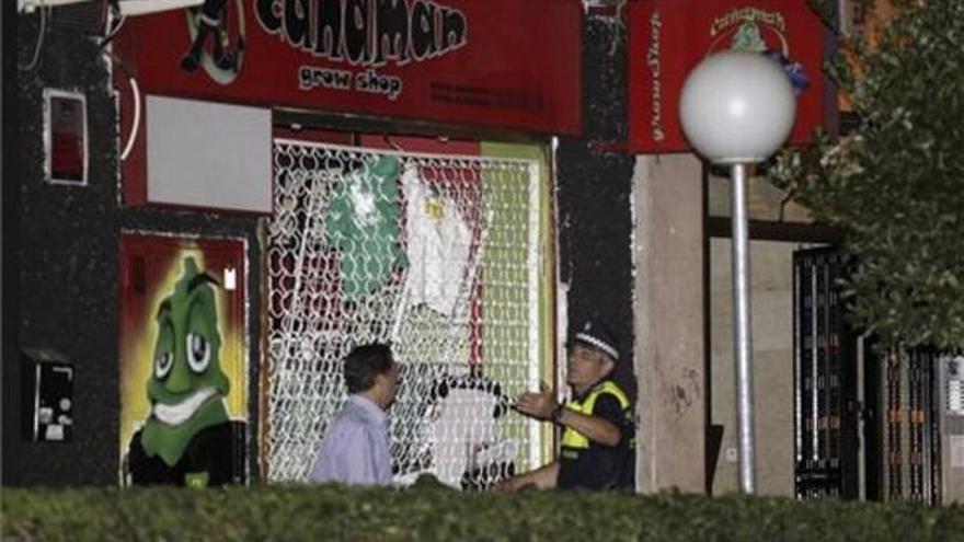 Una explosión en una tienda de Madrid causa seis heridos, cuatro de ellos en estado crítico