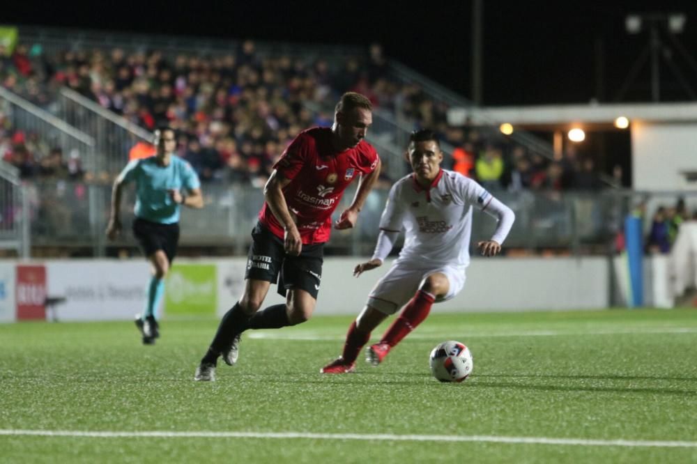 Copa del Rey: Formentera - Sevilla