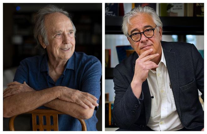 Y uno se cree': así se escribe una canción a cuatro manos con Joan Manuel  Serrat