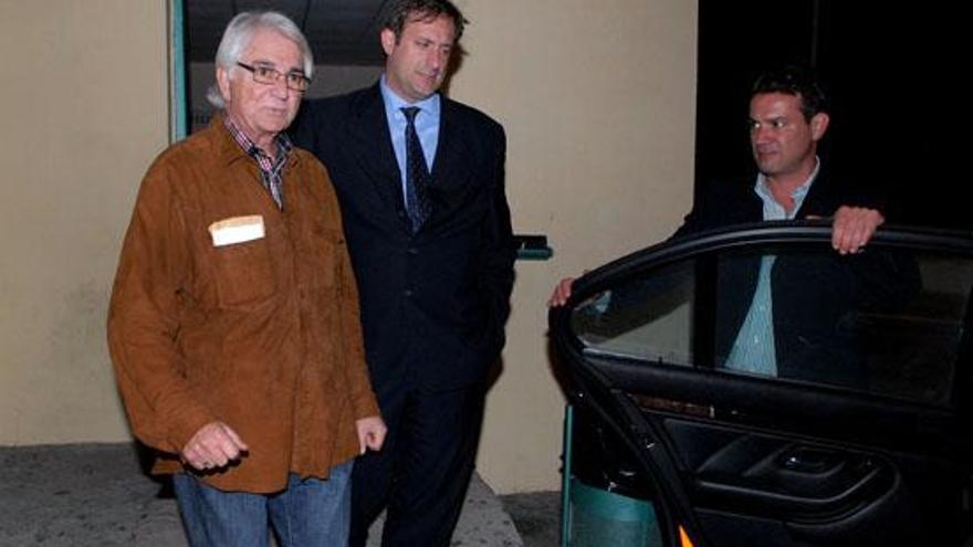 José Miguel Suárez Gil abandona la prisión en el mes de enero. i SANTI BLANCO