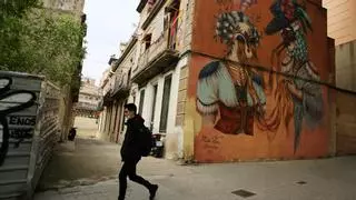 Esta iglesia del Baix Guinardó de Barcelona desaparecerá para siempre