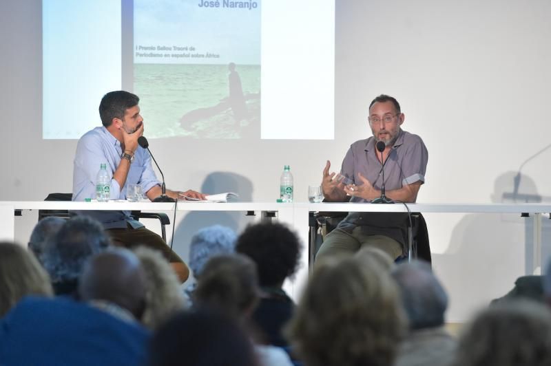Presentación libro: Pepe Naranjo presenta "El río
