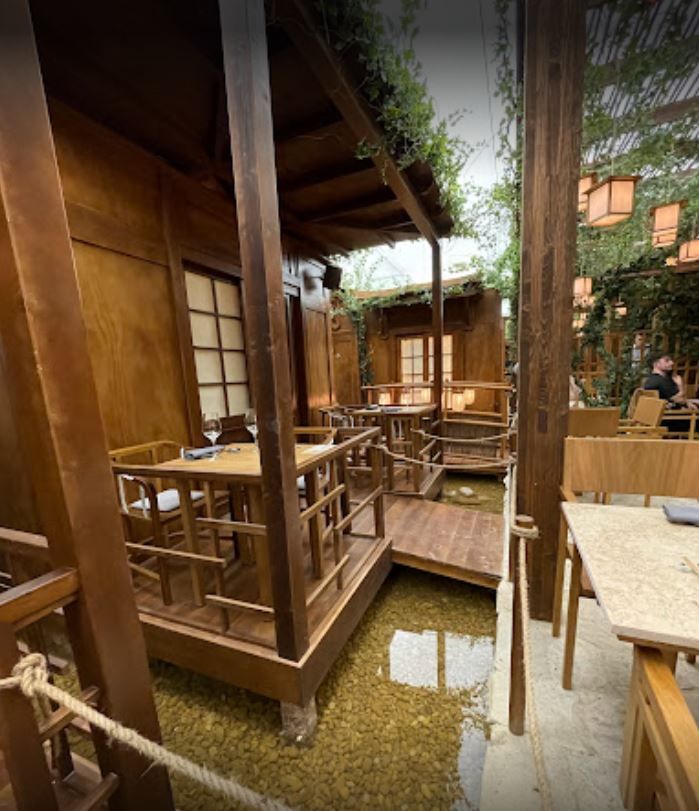 Kioto Nuevo Restaurante Japones En Valencia - Levante-emv