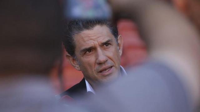 Alejandro Irarragorri. | JUAN PLAZA