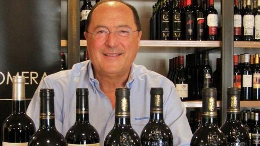 Carlos Moro: &quot;Crear la primera bodega fue un regreso a las añejas raíces familiares&quot;