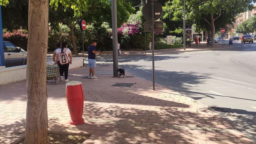 Casi 300 nuevas bocas de incendios en Lorca para ayudar a los bomberos