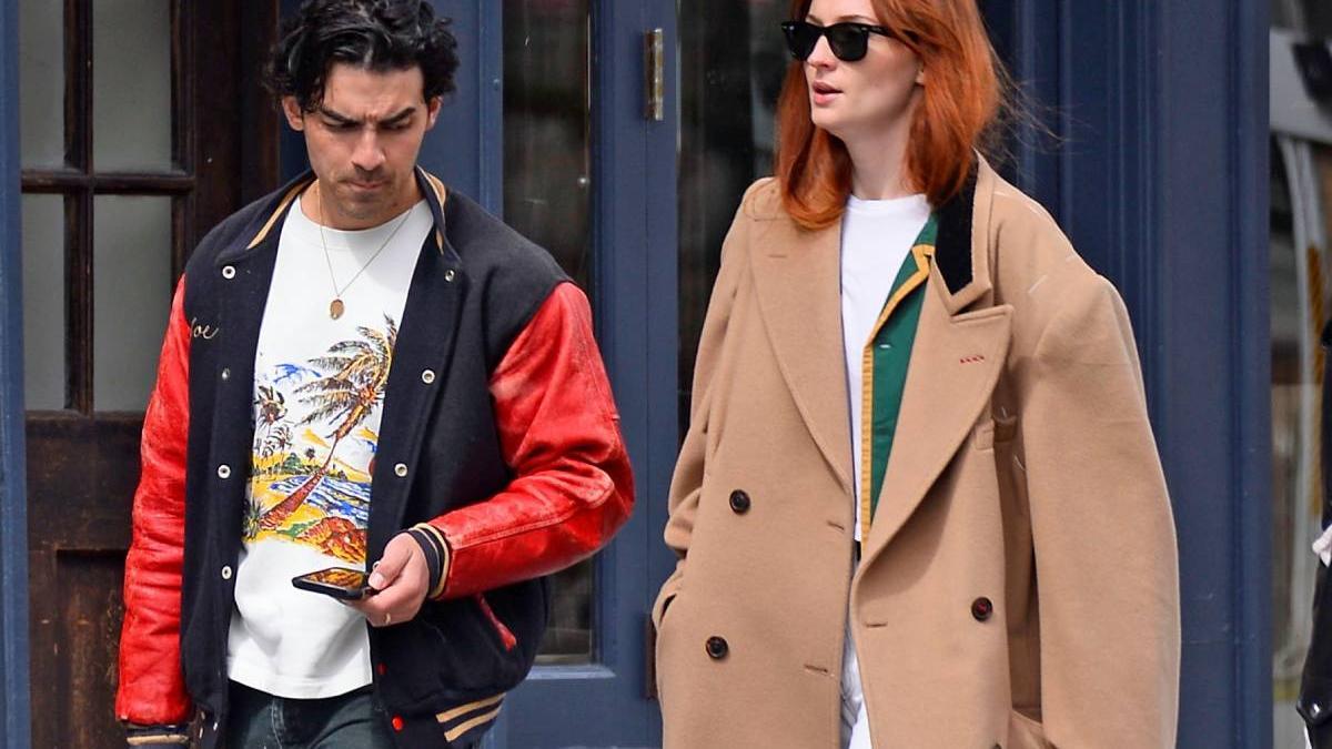 Sophie Turner cambia su demanda contra Joe Jonas por haber secuestrado a sus hijas