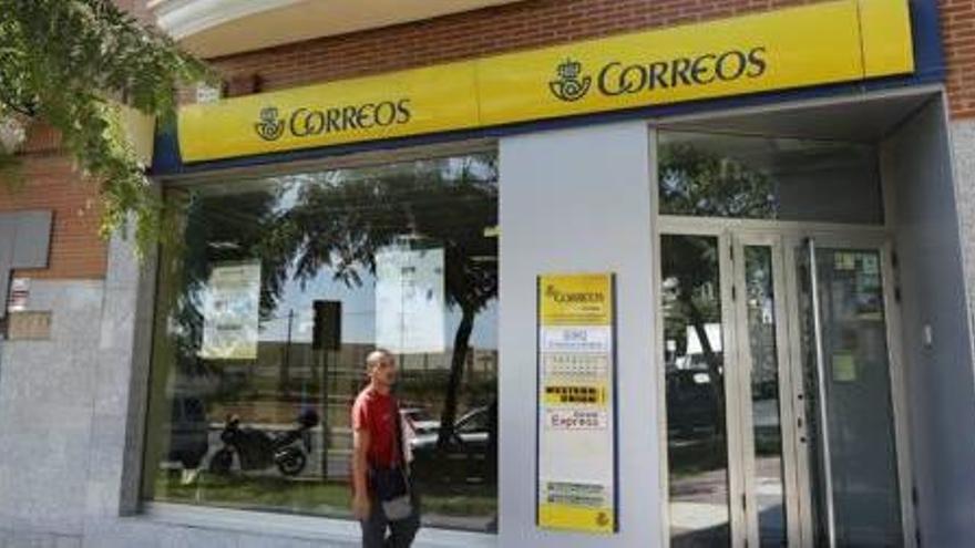 Crevillent sufre retrasos en más de 4.600 repartos de correo por la falta de personal