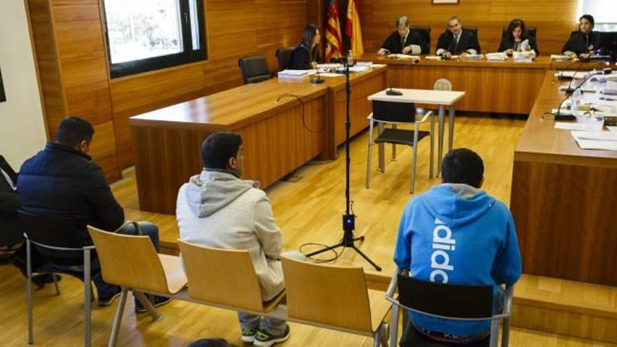 Elevan a 19 años la condena a la cuidadora que colaboró en el asalto mortal de la Vall