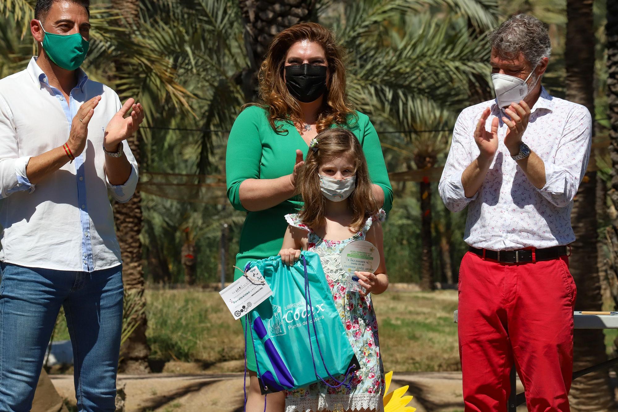 Orihuela celebra el Día del Medio Ambiente con talleres, rutas y un mercado de artesanía en su espacio más emblemático