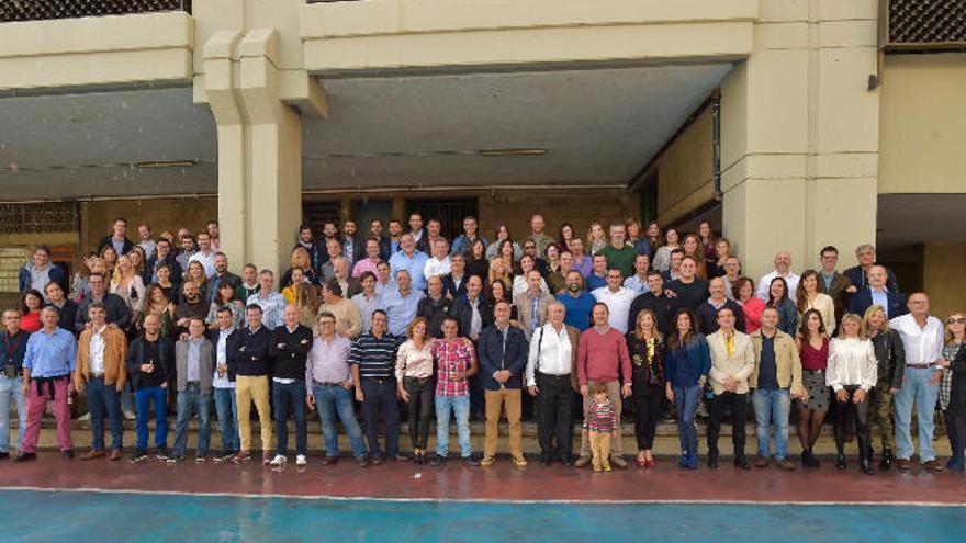 Rifa solidaria en el Colegio San Ignacio de Loyola