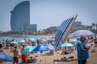 Preaviso del Meteocat para Barcelona: cada vez más intenso
