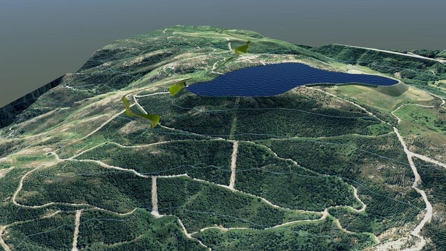 Tasga impulsa una gigabatería hidroeléctrica en Crecente con hasta 491 millones de inversión