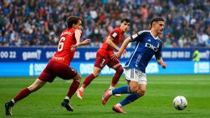 Resumen, goles y highlights del Oviedo 3 - 0 Andorra de la jornada 41 de LaLiga Hypermotion