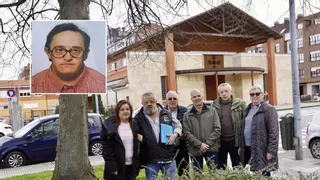 El singular homenaje de Nuevo Gijón para recordar a su vecino "Poli": una maratón de récord leyendo la Biblia