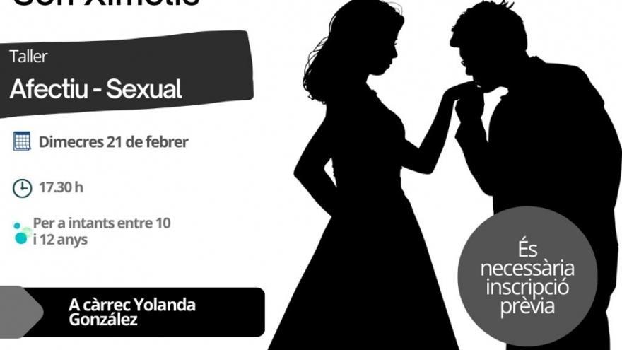 Taller afectivosexual, amb Yolanda González