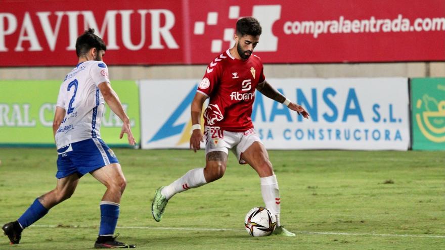 El Real Murcia se queda sin Copa