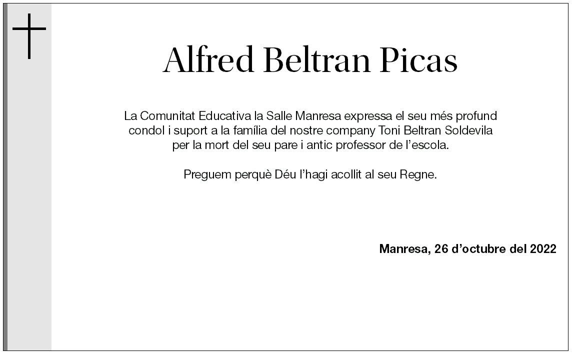 Necrològiques del 26 d'octubre del 2022 Regió7