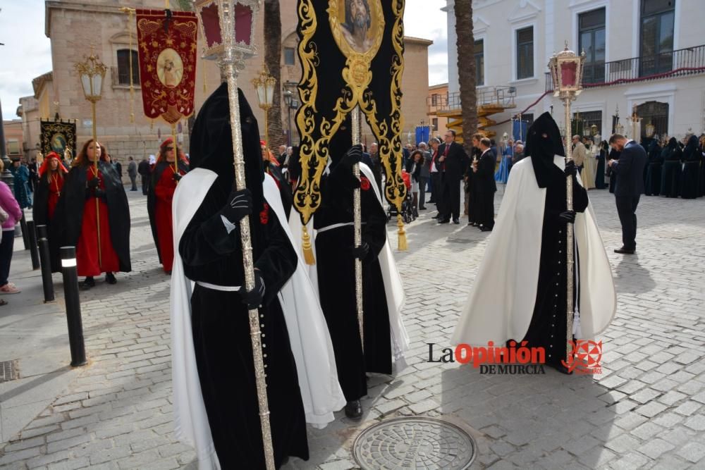 Pregón de la Semana Santa de Cieza 2018