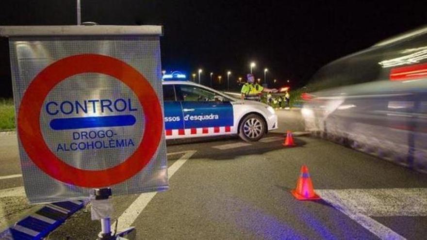 Así serán los controles en carretera en la operación Semana Santa en Catalunya (y estas serán las multas)