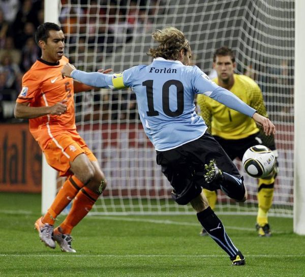 Uruguay - Holanda