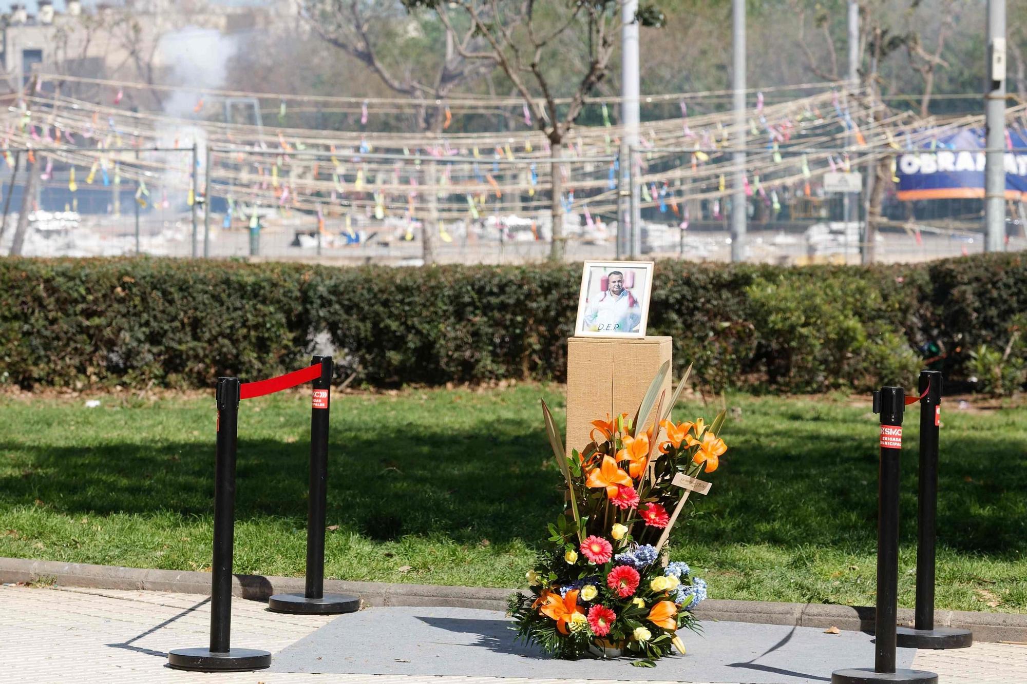 Las mejores imágenes de la mascletà del segundo sábado de Magdalena