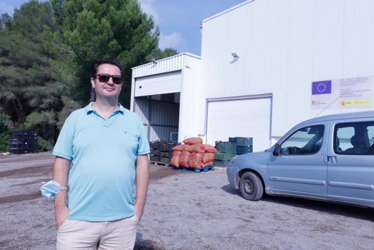 El ‘trull’ de Sant Joan espera 260 clientes esta temporada