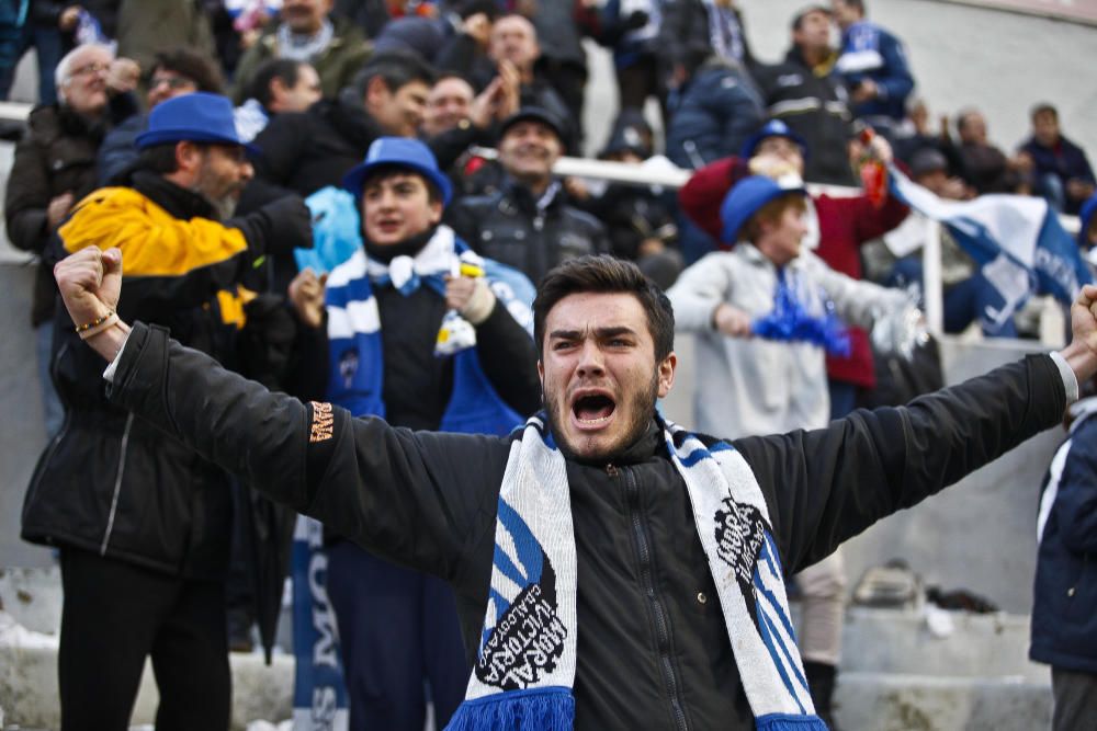 Alcoyano 3 - 0 Hércules