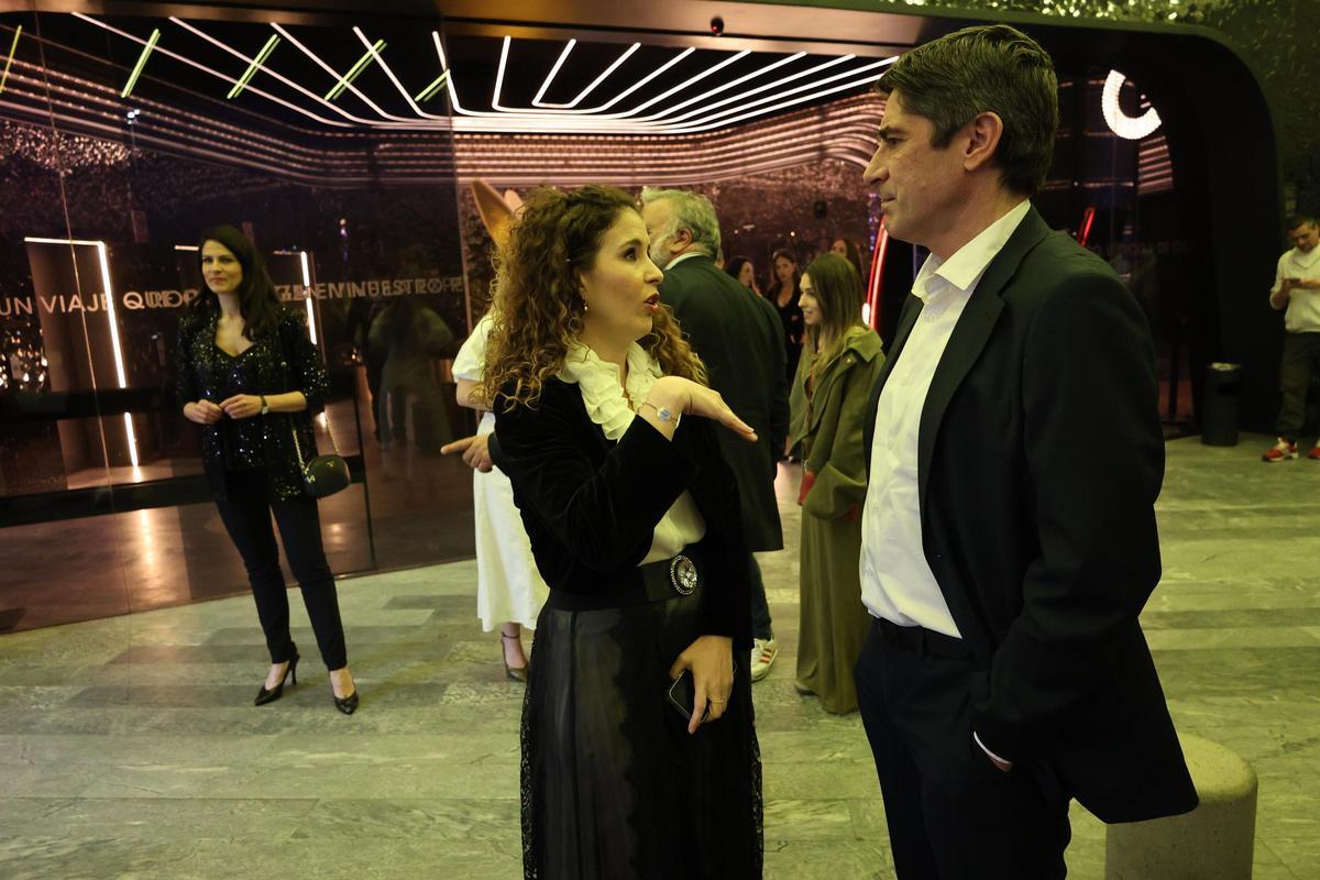 Las mejores imágenes de la I edición de los Premios Laik
