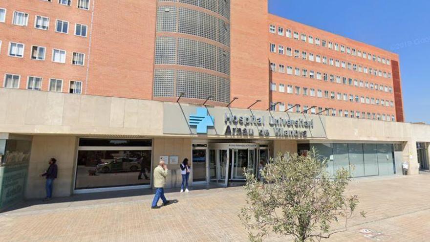 La Generalitat pide a los aragoneses no ir al hospital de Lérida ante el aumento casos