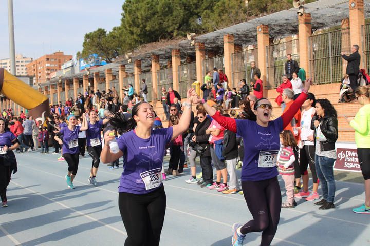 Carrera de la Mujer